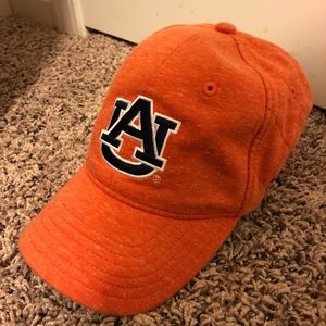 Under Armour Auburn baseball hat